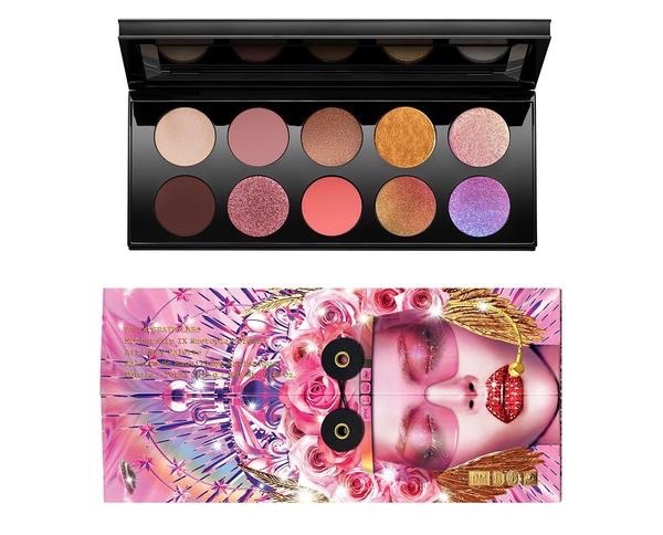 Fall 2021 Eyeshadow Palettes #1