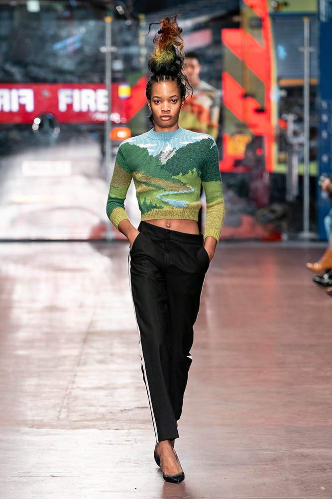 Fashion East Fall 2019