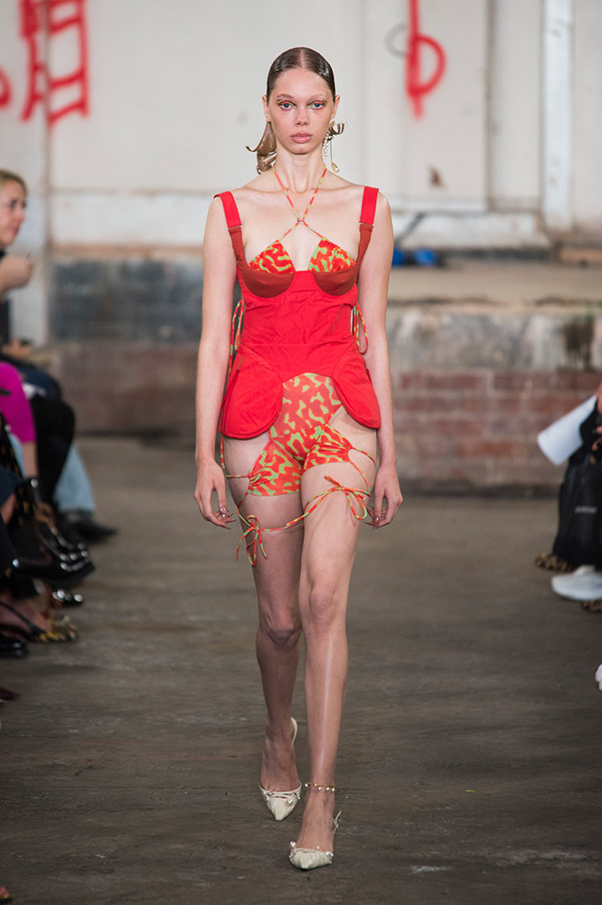 Fashion East Spring 2019