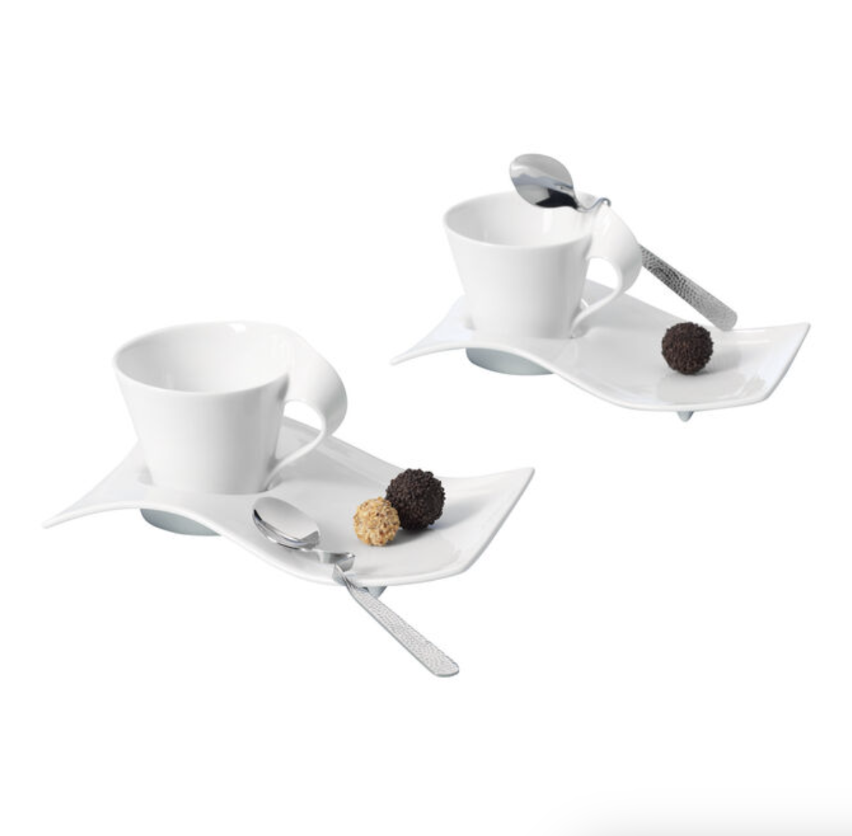 Villeroy & Boch NewWave Caffé Coffee For 2