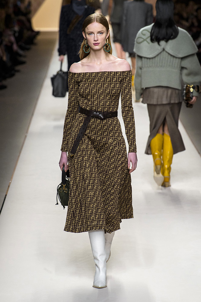 Fendi Fall 2018 #28