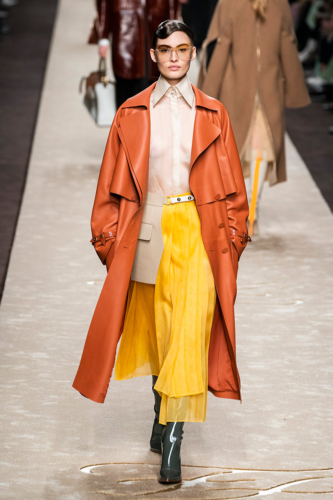 Fendi Fall 2019 #15