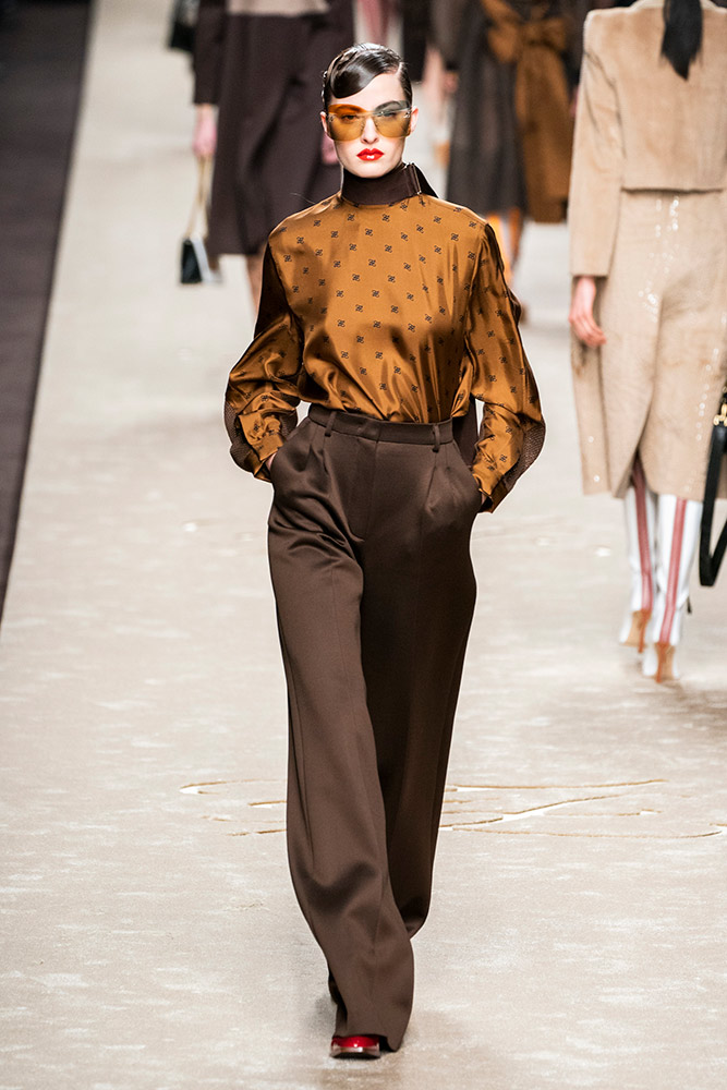 Fendi Fall 2019 #37