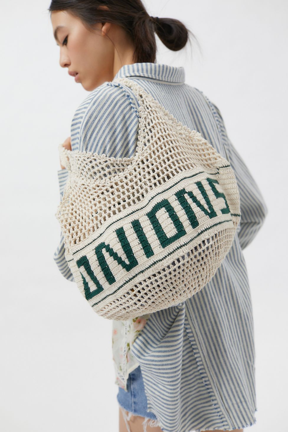 Fishnet Bags #4