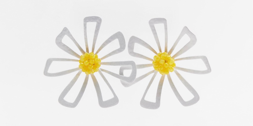 Flower Earrings 2022 Update #13