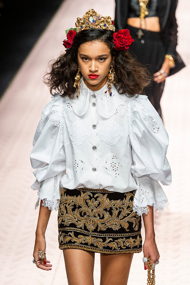 Dolce & Gabbana Spring 2019