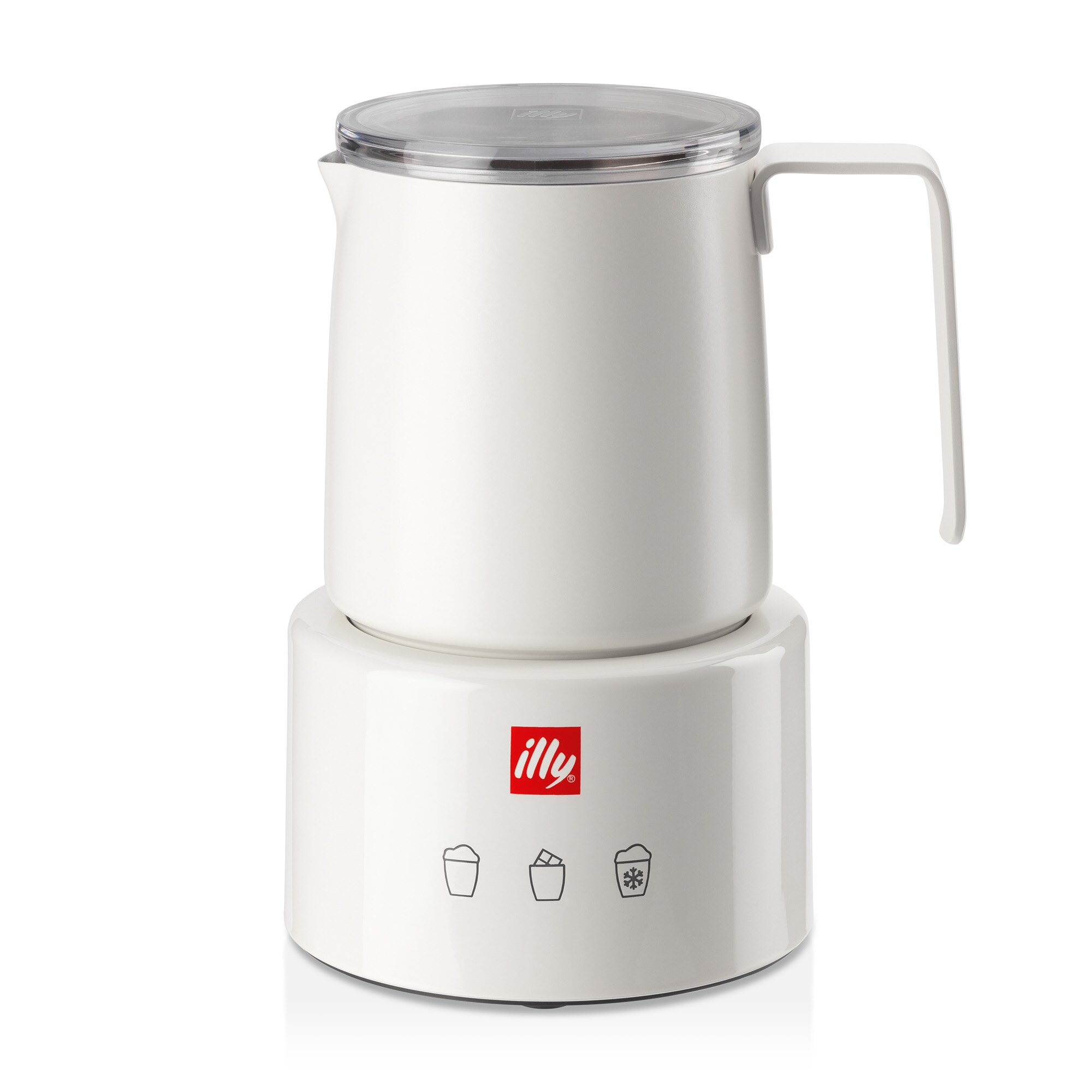 illy Electric Milk Frother