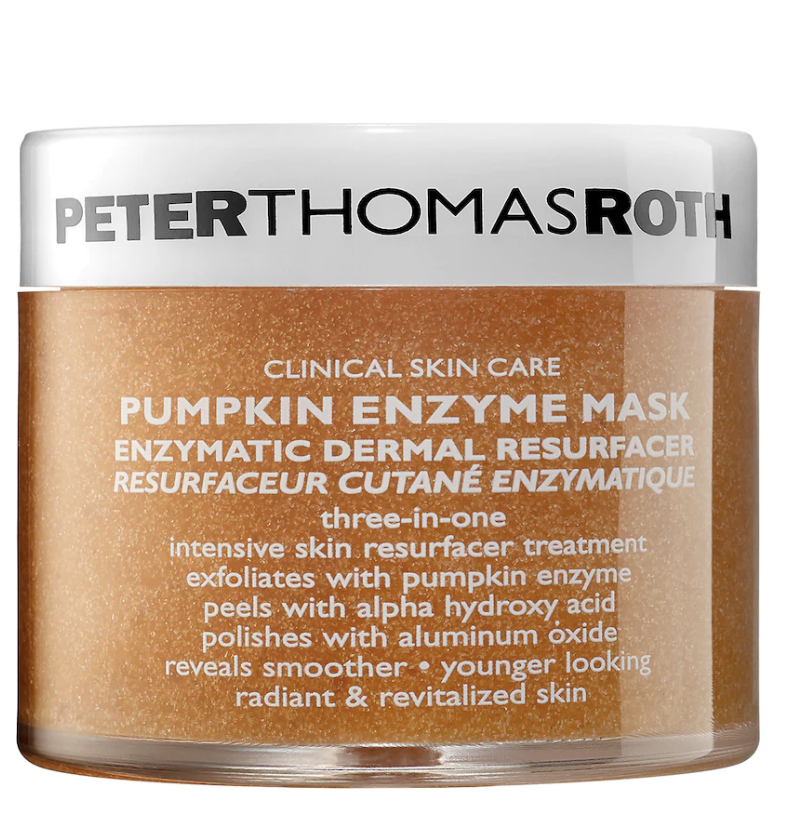 Peter Thomas Roth Pumpkin Enzyme Mask Enzymatic Dermal Resurfacer