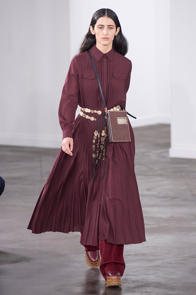 Gabriela Hearst Fall 2019 #14