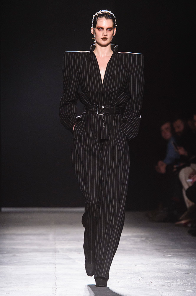 Gareth Pugh Fall 2018 #2