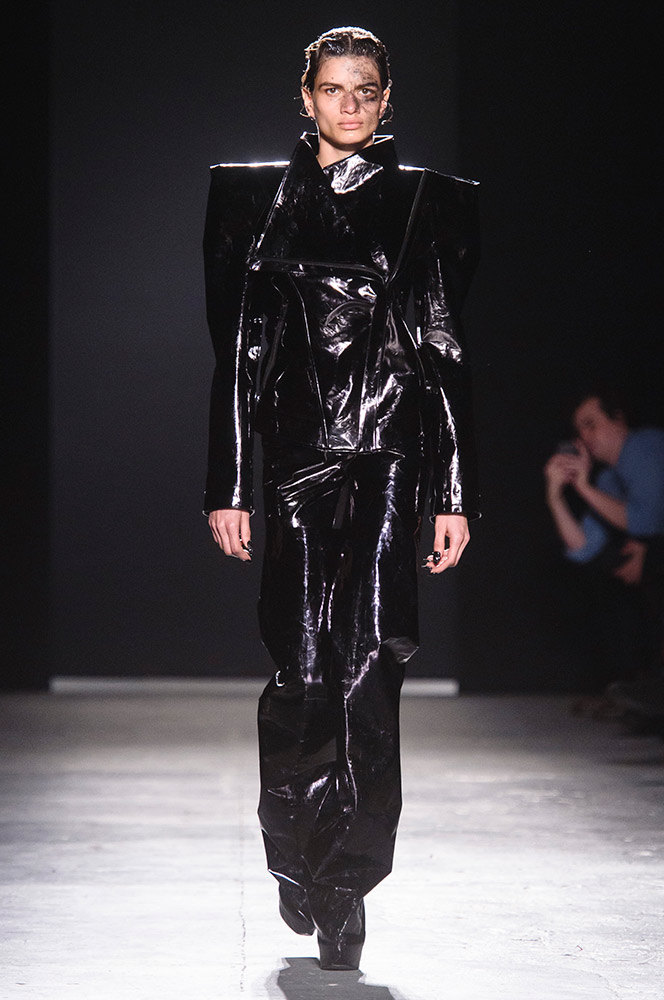 Gareth Pugh Fall 2018 #16