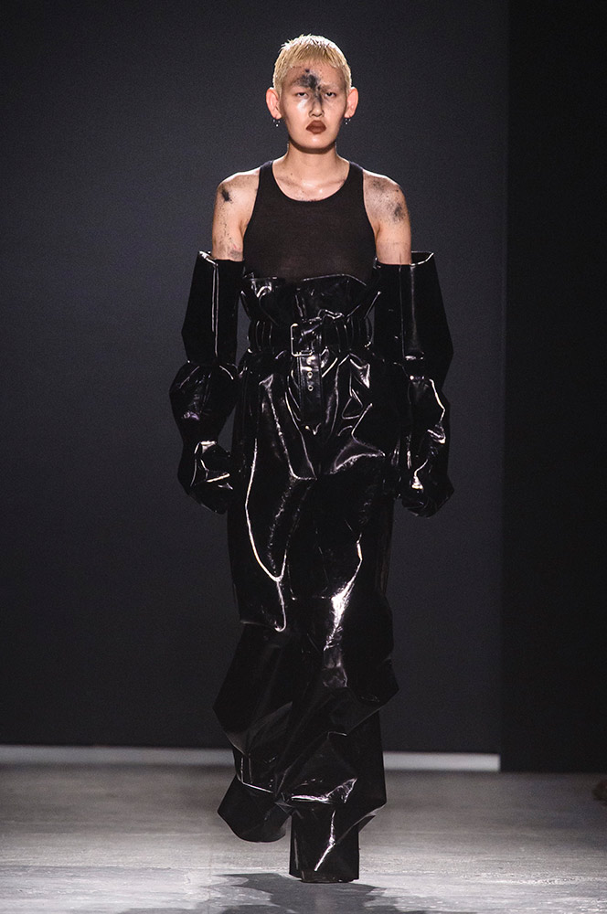 Gareth Pugh Fall 2018 #39