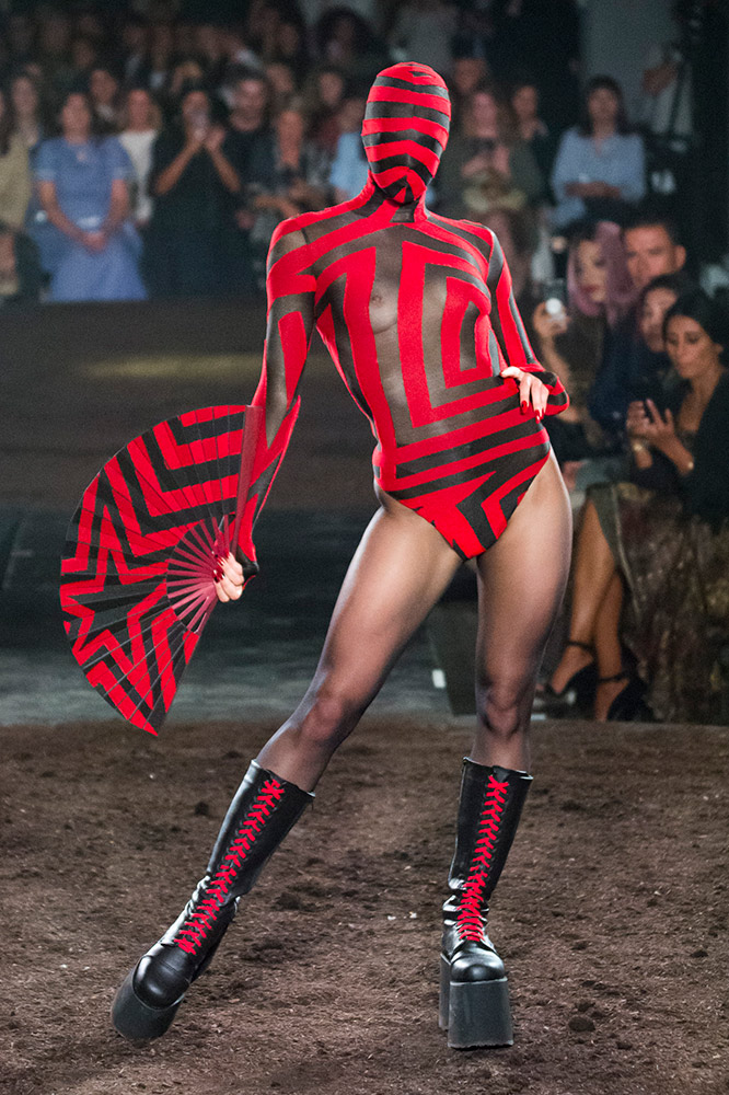 Gareth Pugh Spring 2019 #2