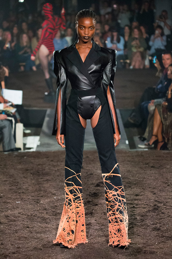 Gareth Pugh Spring 2019 #4