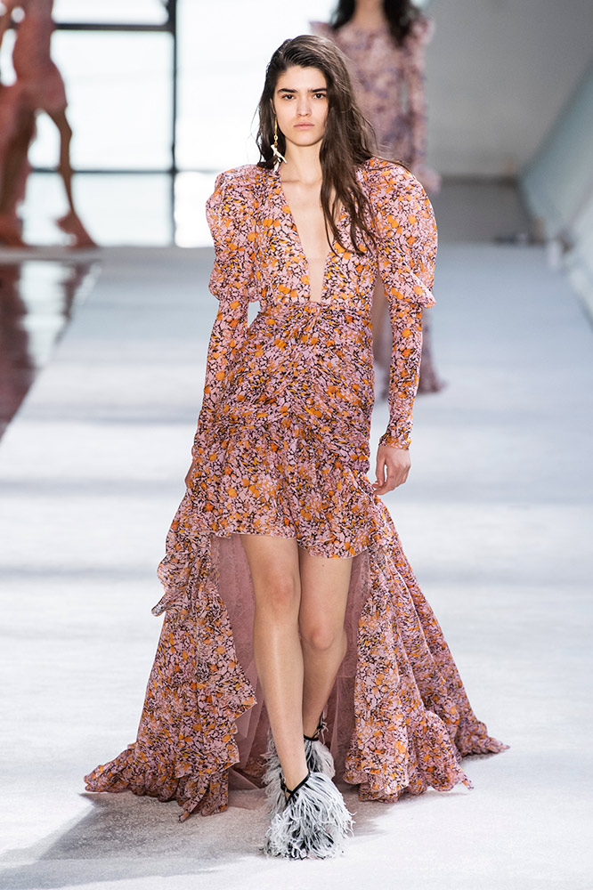 Giambattista Valli Fall 2019 #56