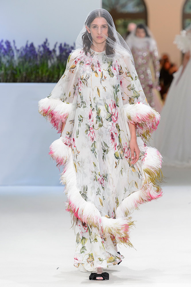 Giambattista Valli Haute Couture Fall 2018 #31