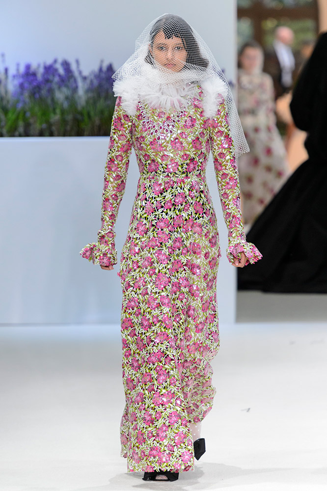 Giambattista Valli Haute Couture Fall 2018 #32