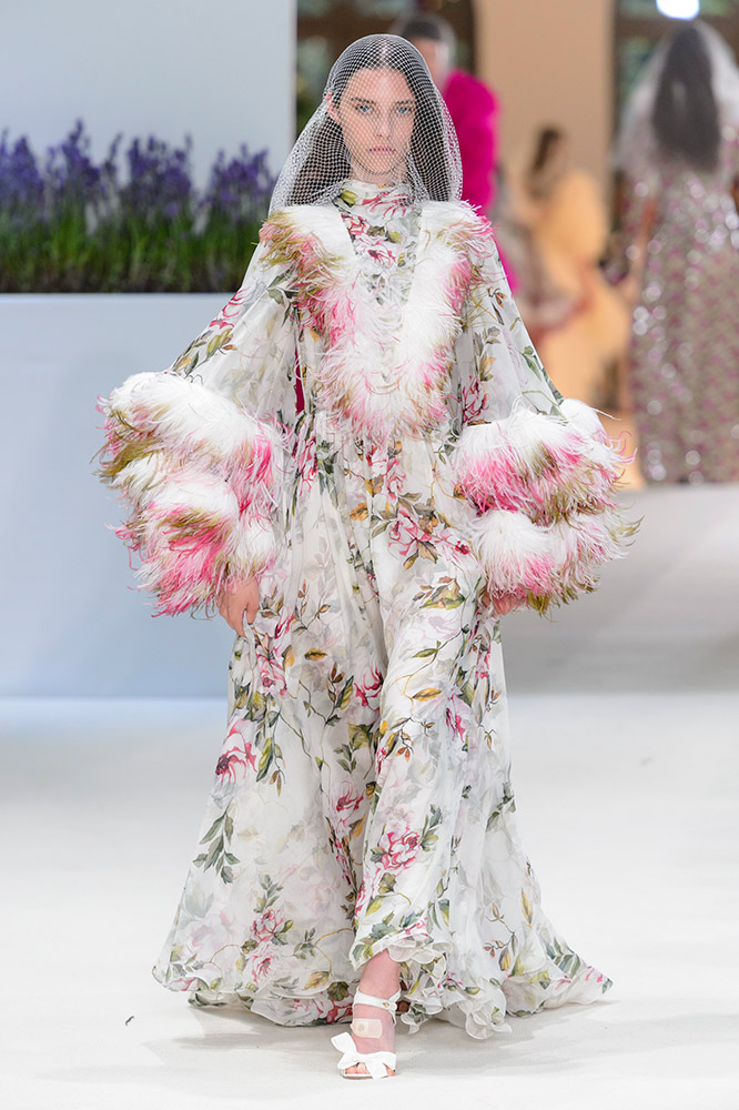 Giambattista Valli Haute Couture Fall 2018 #35