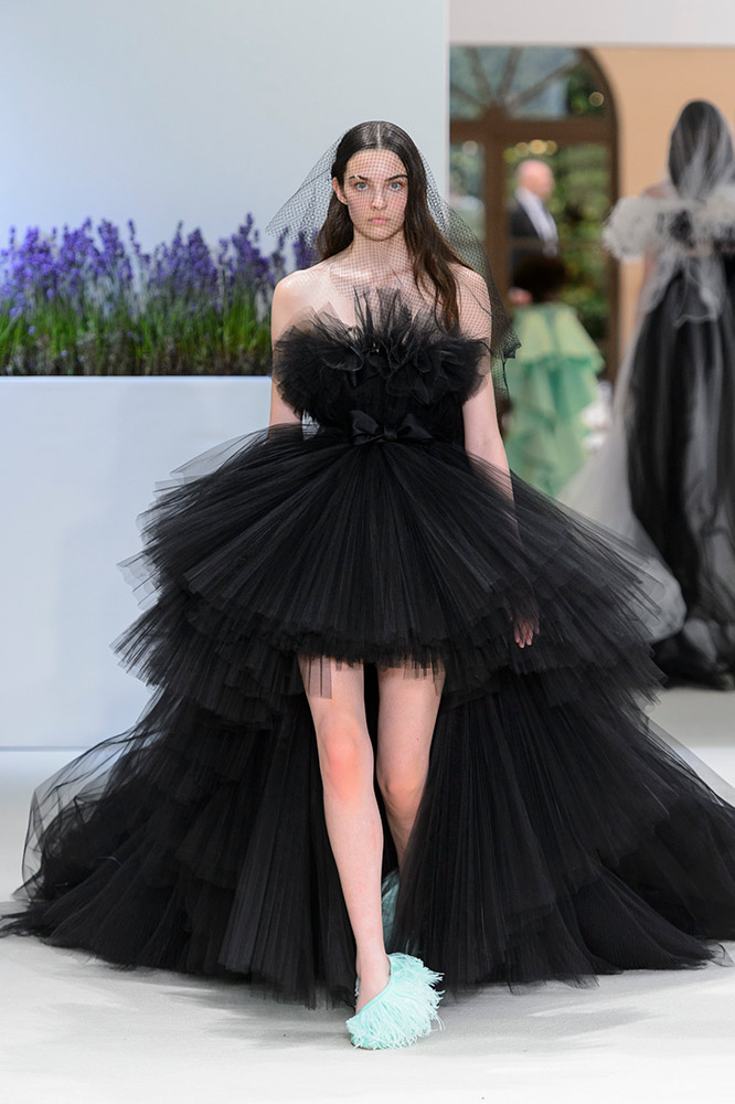 Giambattista Valli Haute Couture Fall 2018 #48