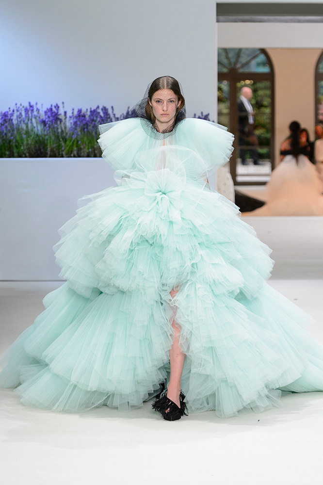 Giambattista Valli Haute Couture Fall 2018 #54