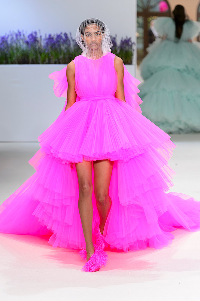 Giambattista Valli Haute Couture Fall 2018 #57