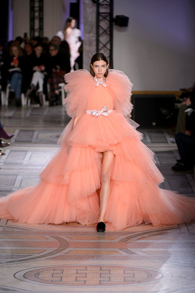 Giambattista Valli Haute Couture Spring 2018 #61