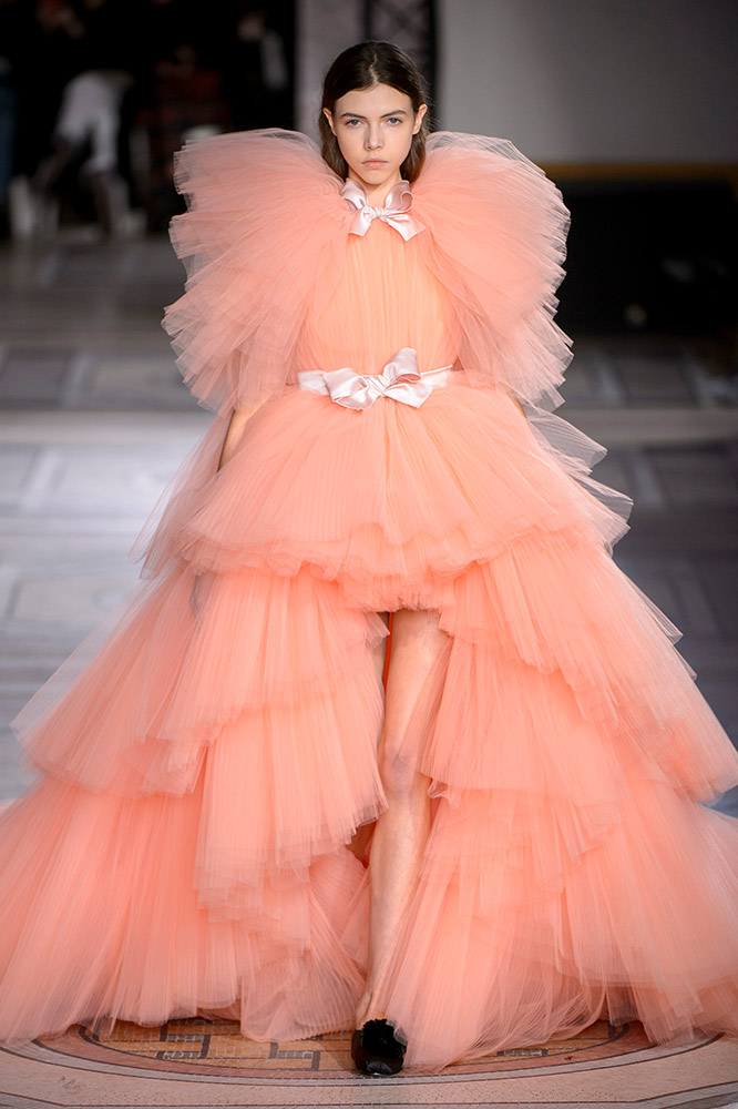 Giambattista Valli Haute Couture Spring 2018 #62