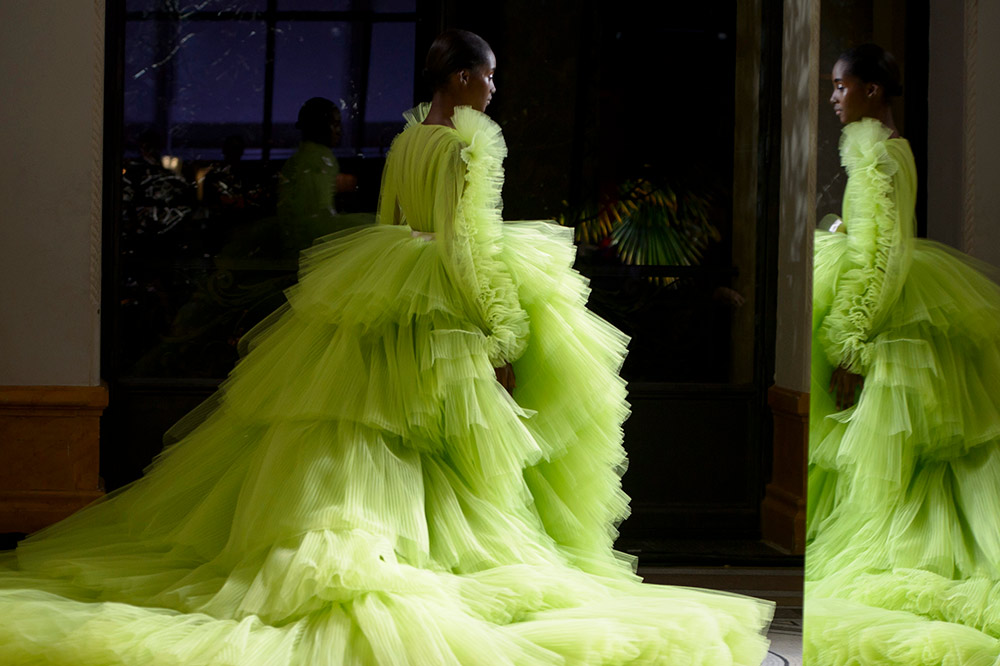 Giambattista Valli Haute Couture Spring 2018 #67