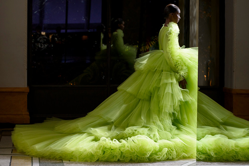 Giambattista Valli Haute Couture Spring 2018 #68