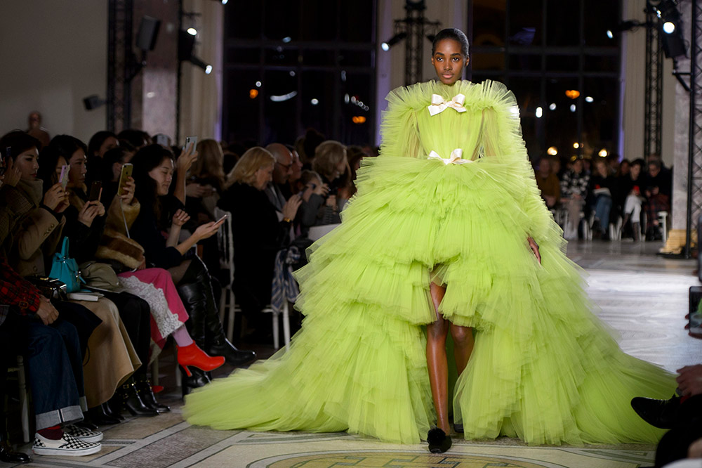 Giambattista Valli Haute Couture Spring 2018 #70