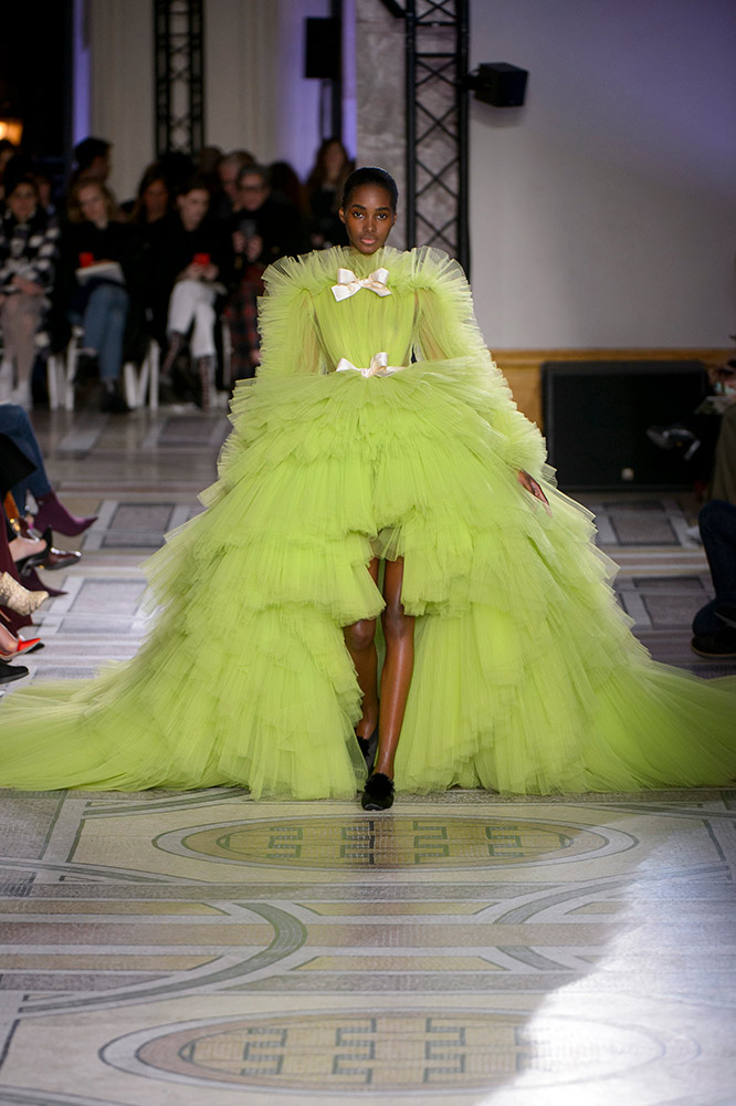 Giambattista Valli Haute Couture Spring 2018 #71