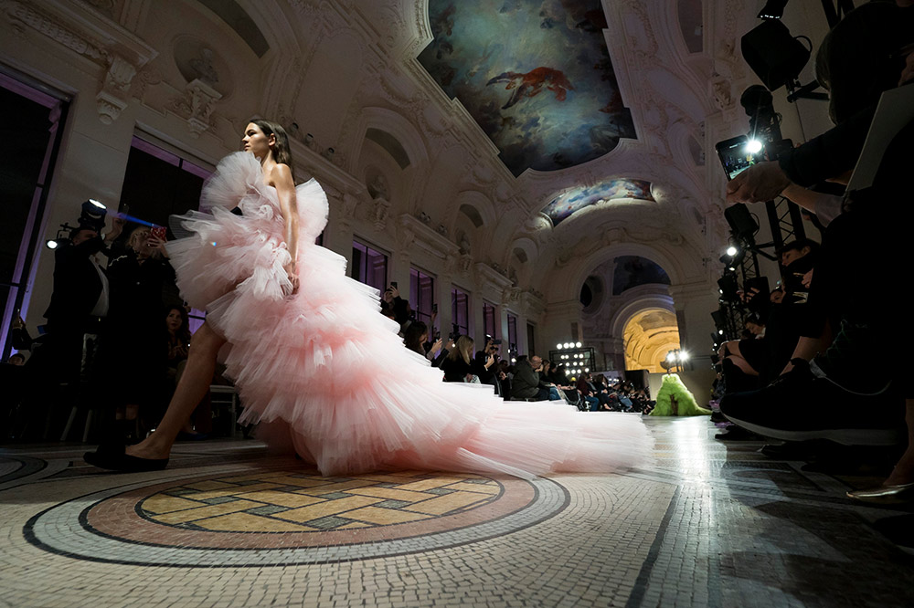 Giambattista Valli Haute Couture Spring 2018 #82