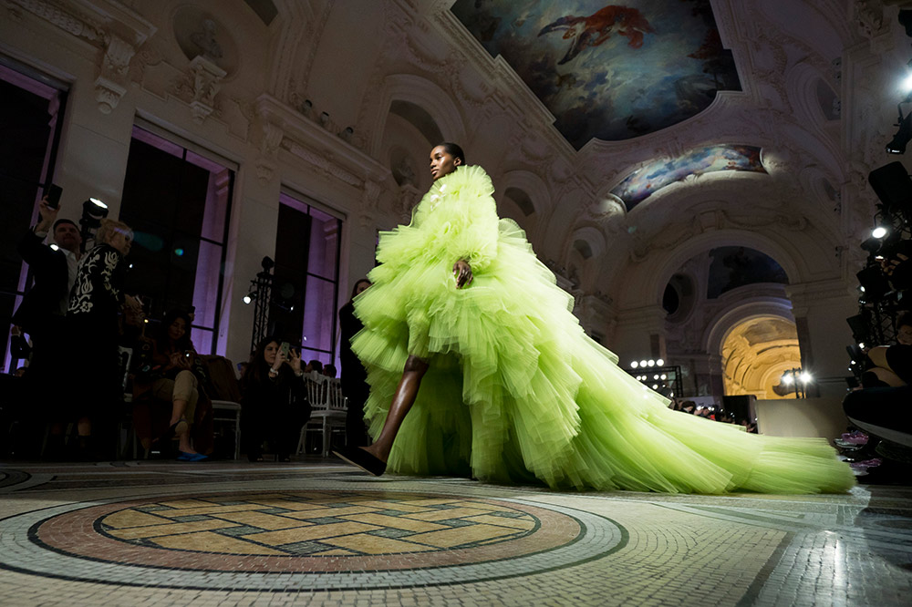 Giambattista Valli Haute Couture Spring 2018 #83