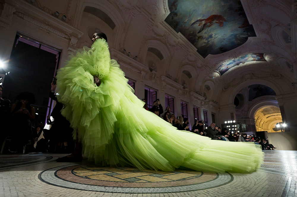 Giambattista Valli Haute Couture Spring 2018 #84