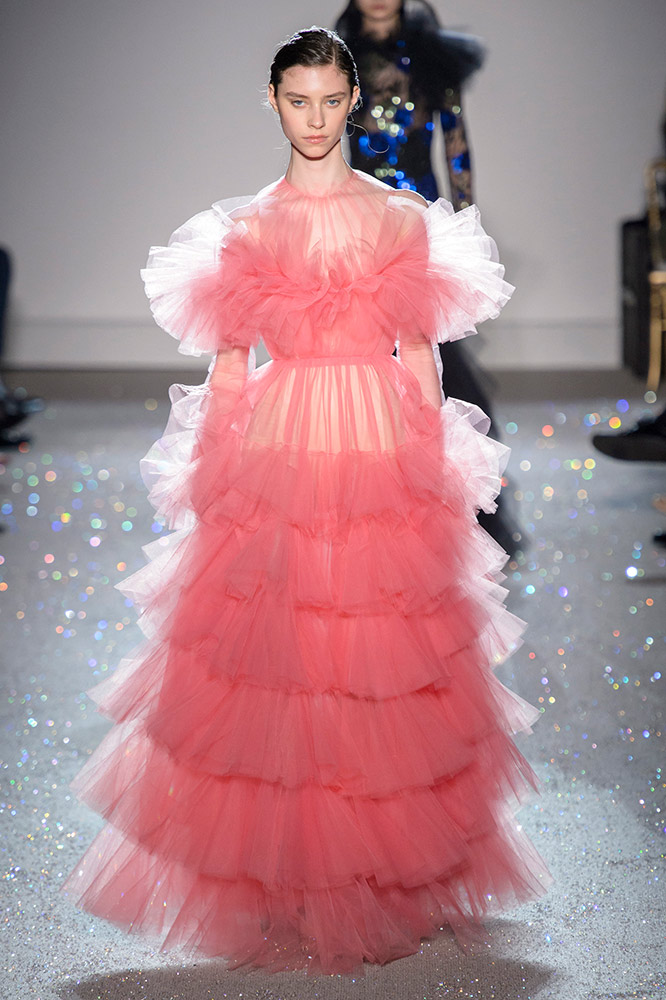 Giambattista Valli Haute Couture Spring 2019 #43