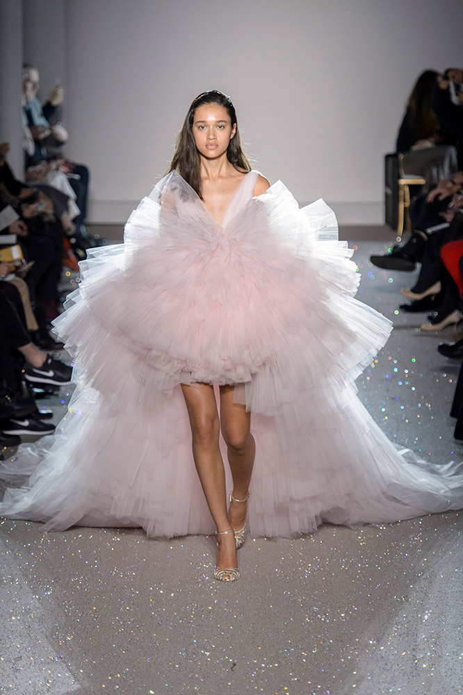 Giambattista Valli Haute Couture Spring 2019 #55