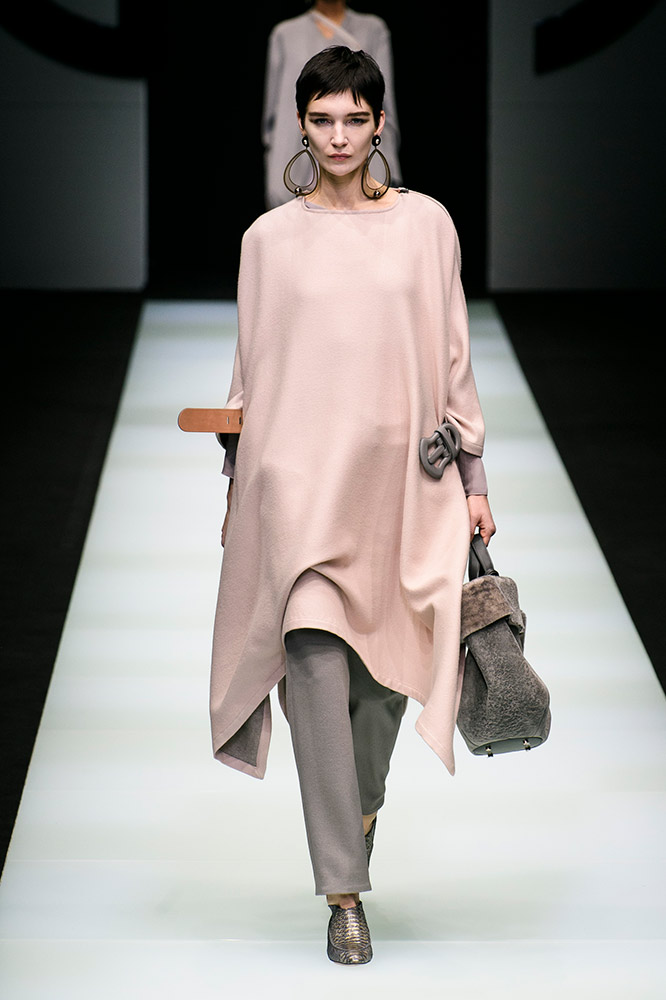 Giorgio Armani Fall 2018 #3