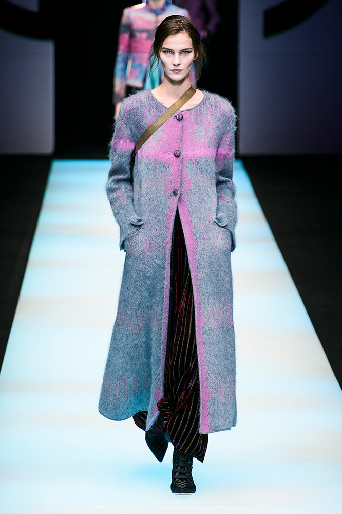 Giorgio Armani Fall 2018 #34