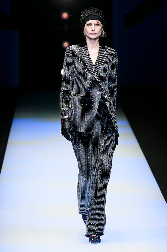 Giorgio Armani Fall 2018 #97