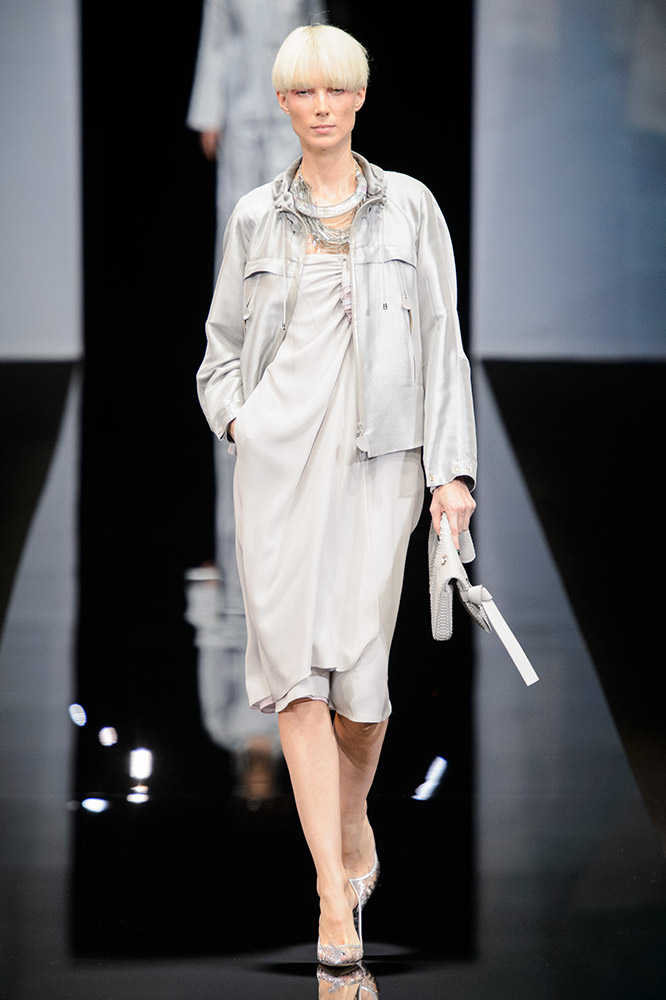 Giorgio Armani Spring 2019 #3