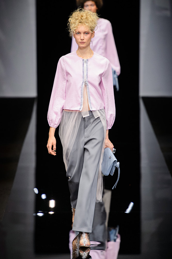 Giorgio Armani Spring 2019 #12