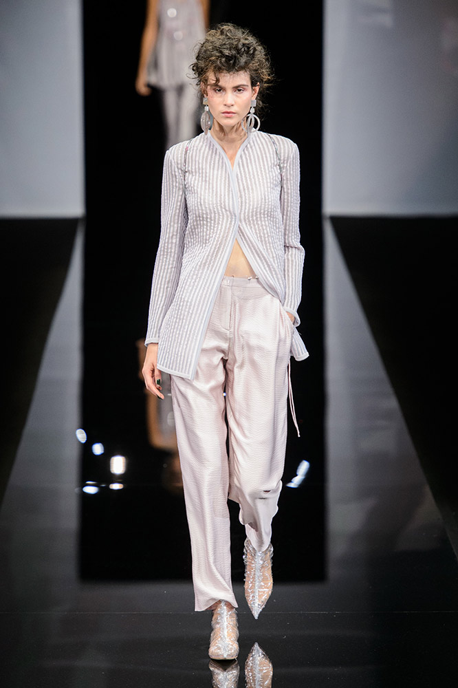 Giorgio Armani Spring 2019 #24