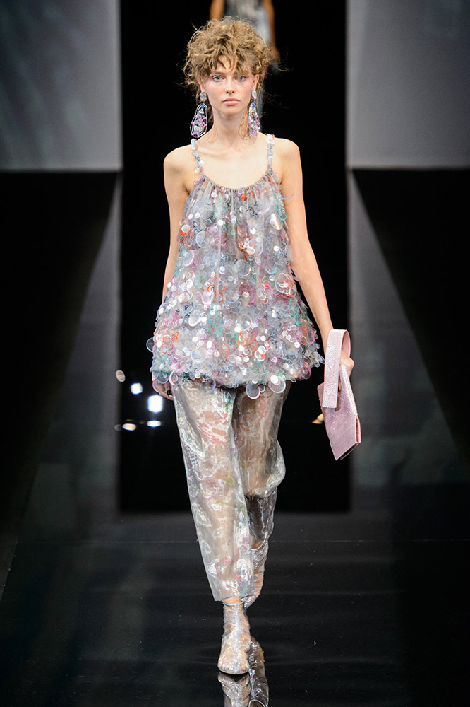 Giorgio Armani Spring 2019 #30