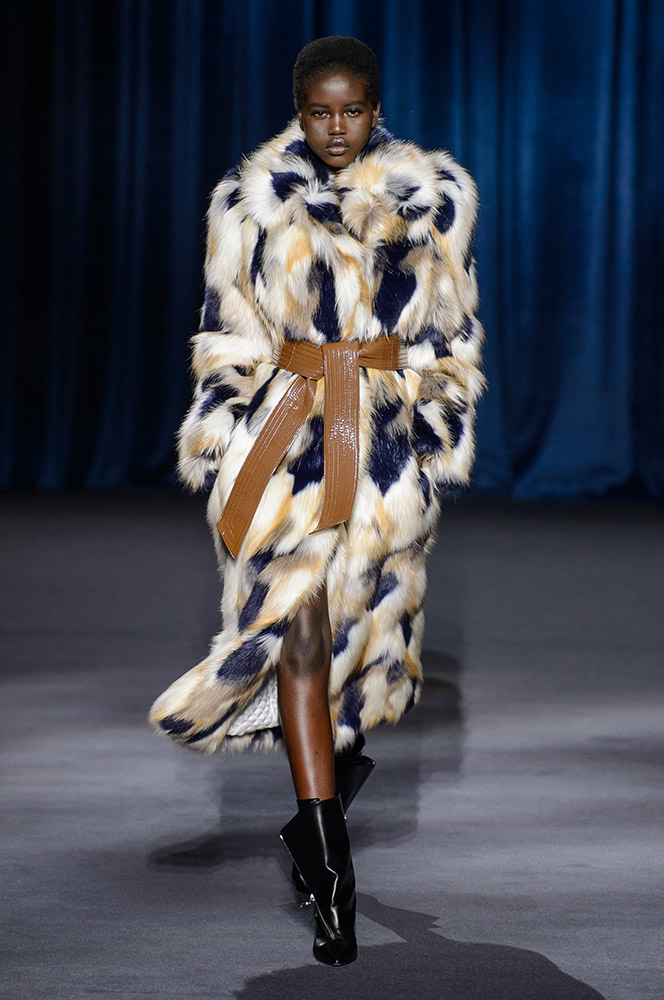Givenchy Fall 2018 #3