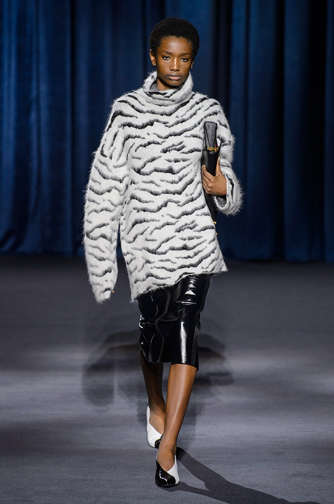 Givenchy Fall 2018 #9