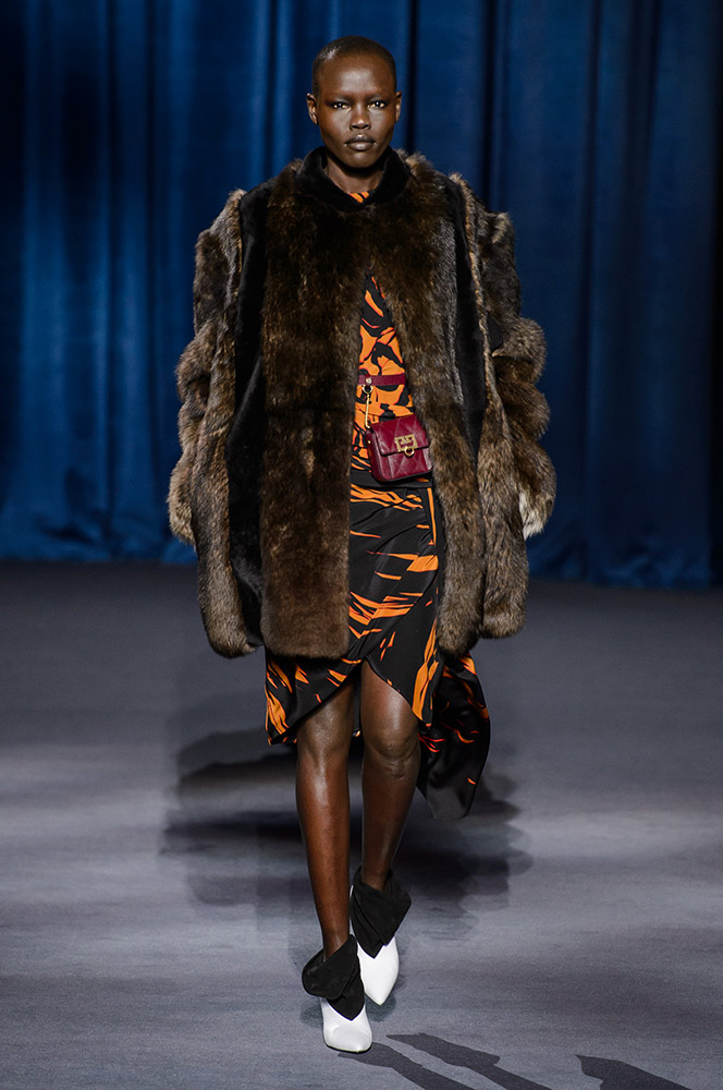 Givenchy Fall 2018 #12