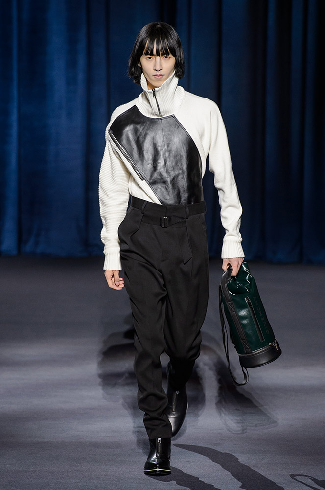 Givenchy Fall 2018 #19