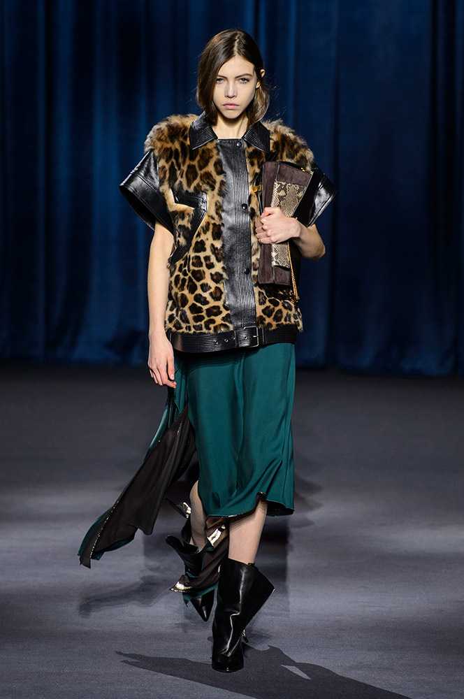 Givenchy Fall 2018 #29