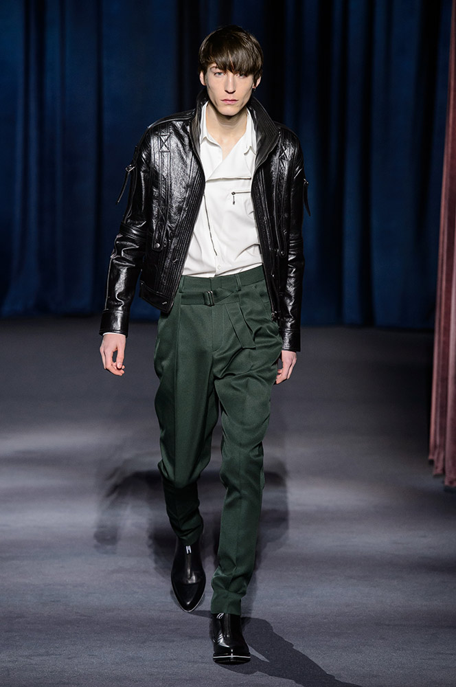 Givenchy Fall 2018 #30