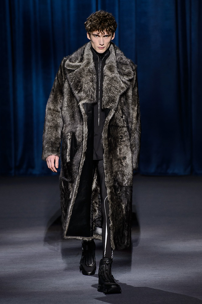 Givenchy Fall 2018 #35